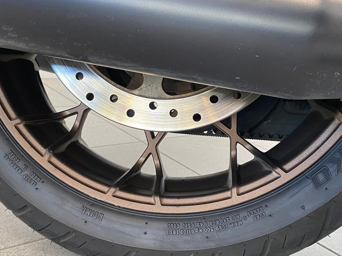 2022 Harley-Davidson Street Glide ST 117 (FLHXST) Touring Black