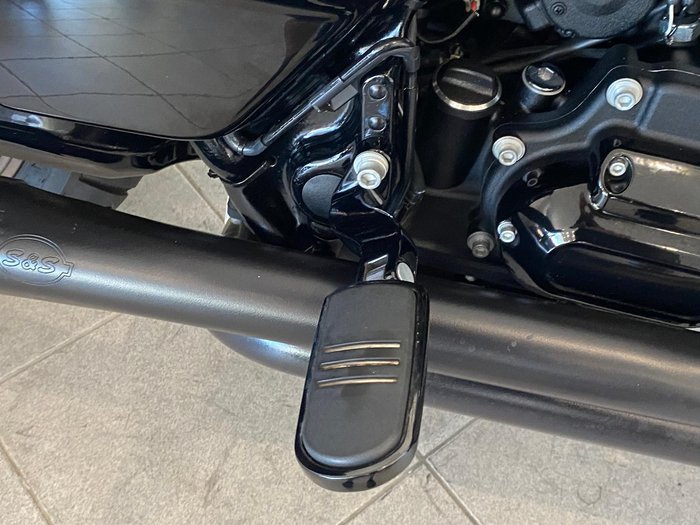 2022 Harley-Davidson Street Glide ST 117 (FLHXST) Touring Black