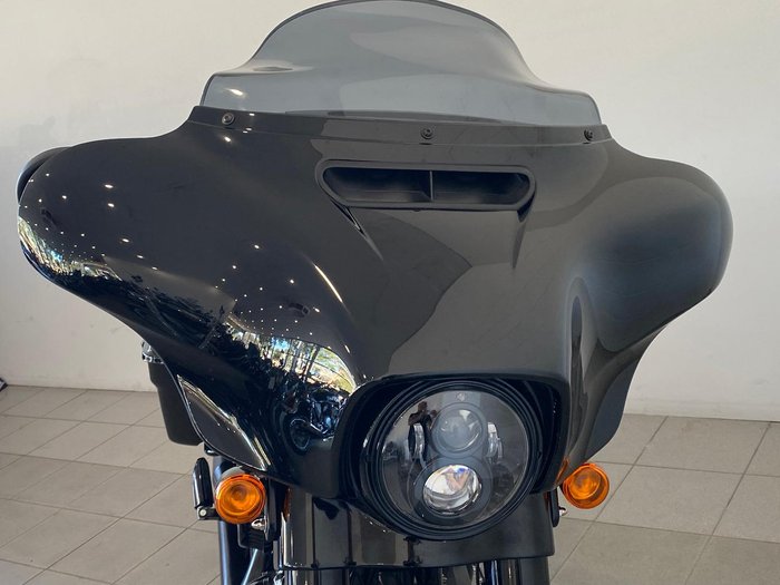 2022 Harley-Davidson Street Glide ST 117 (FLHXST) Touring Black