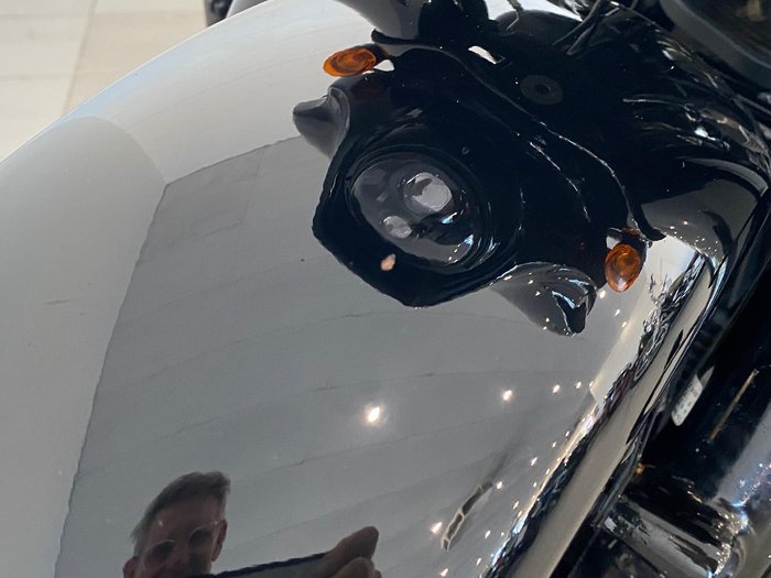 2022 Harley-Davidson Street Glide ST 117 (FLHXST) Touring Black