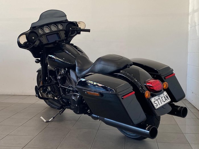 2022 Harley-Davidson Street Glide ST 117 (FLHXST) Touring Black