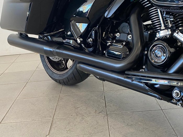 2022 Harley-Davidson Street Glide ST 117 (FLHXST) Touring Black