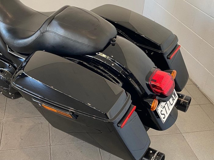 2022 Harley-Davidson Street Glide ST 117 (FLHXST) Touring Black