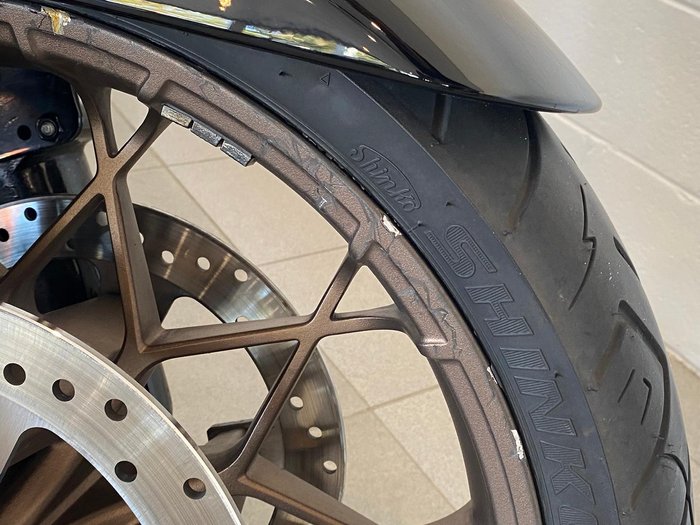 2022 Harley-Davidson Street Glide ST 117 (FLHXST) Touring Black