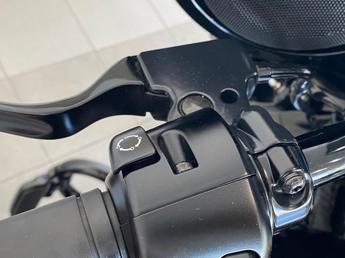 2022 Harley-Davidson Street Glide ST 117 (FLHXST) Touring Black