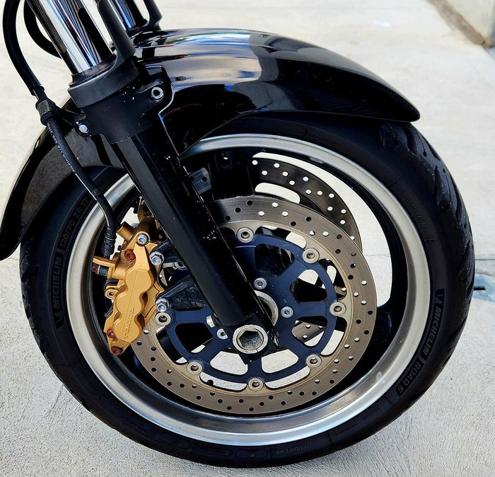 2006 Suzuki GSX1400 GSX Black