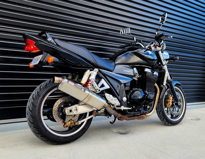 2006 Suzuki GSX1400 GSX Black