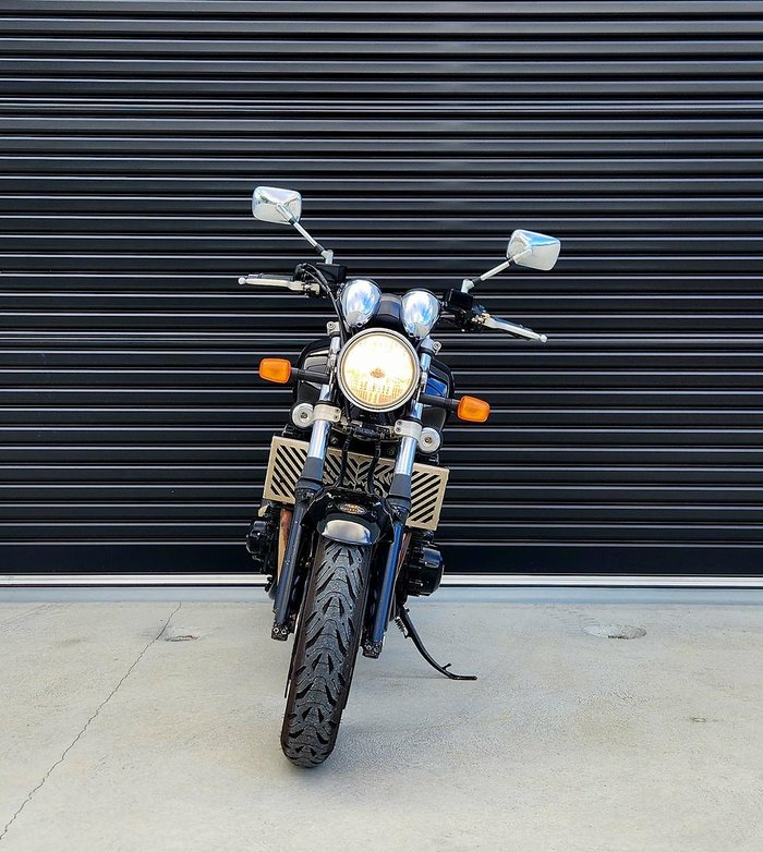 2006 Suzuki GSX1400 GSX Black