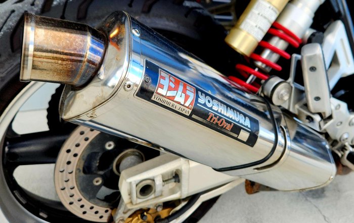 2006 Suzuki GSX1400 GSX Black