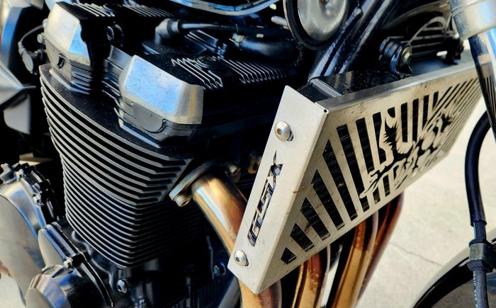 2006 Suzuki GSX1400 GSX Black