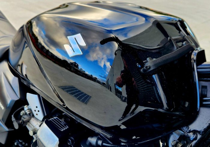 2006 Suzuki GSX1400 GSX Black