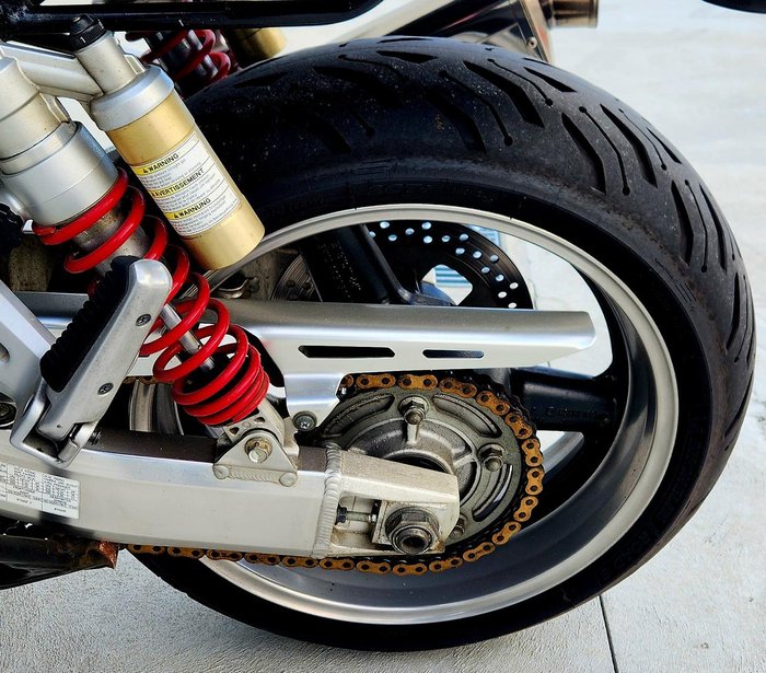 2006 Suzuki GSX1400 GSX Black