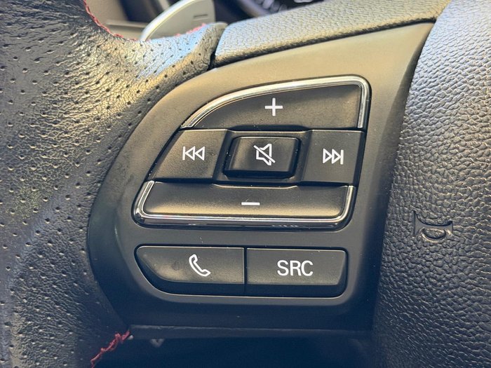 2020 MG HS Essence Anfield Edition