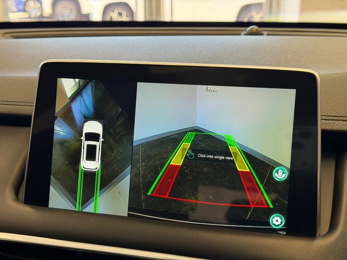 2020 MG HS Essence Anfield Edition