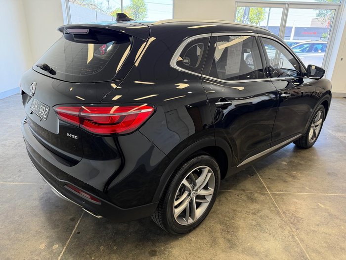 2020 MG HS Essence Anfield Edition