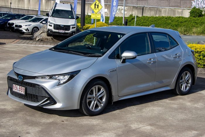 2020 Toyota Corolla Ascent Sport Hybrid