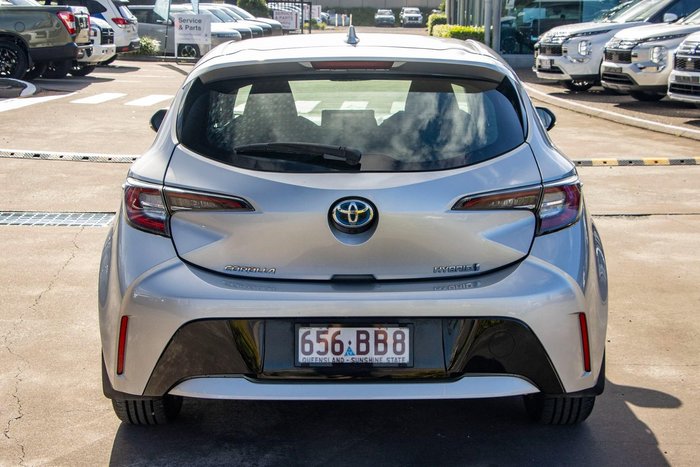 2020 Toyota Corolla Ascent Sport Hybrid