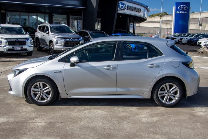 2020 Toyota Corolla Ascent Sport Hybrid