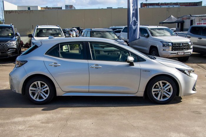 2020 Toyota Corolla Ascent Sport Hybrid