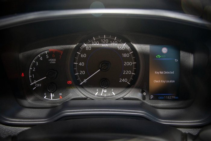 2020 Toyota Corolla Ascent Sport Hybrid