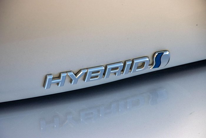 2020 Toyota Corolla Ascent Sport Hybrid