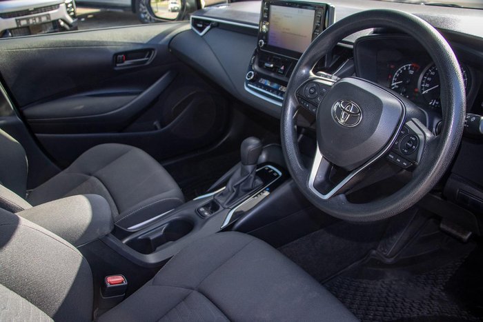 2020 Toyota Corolla Ascent Sport Hybrid