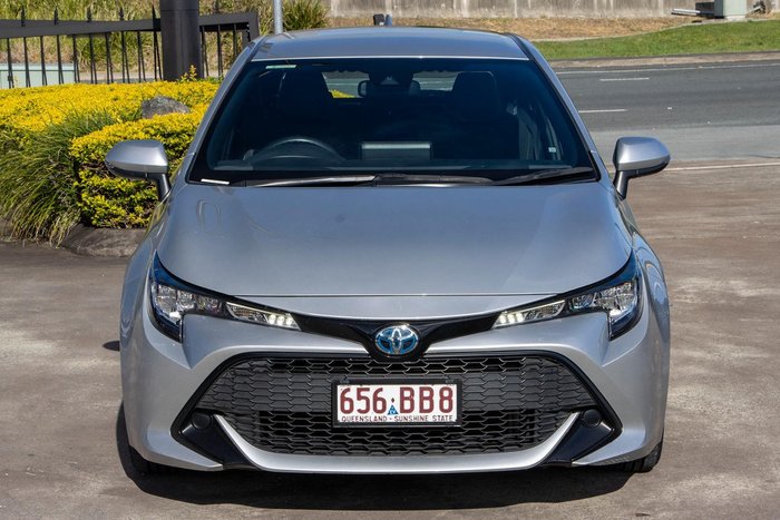 2020 Toyota Corolla Ascent Sport Hybrid
