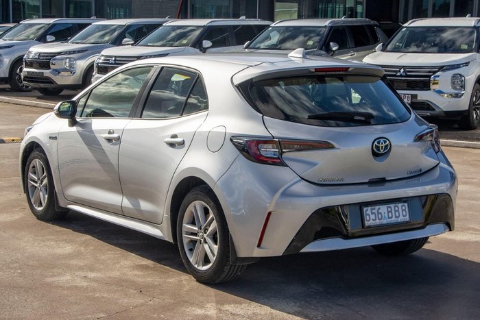 2020 Toyota Corolla Ascent Sport Hybrid