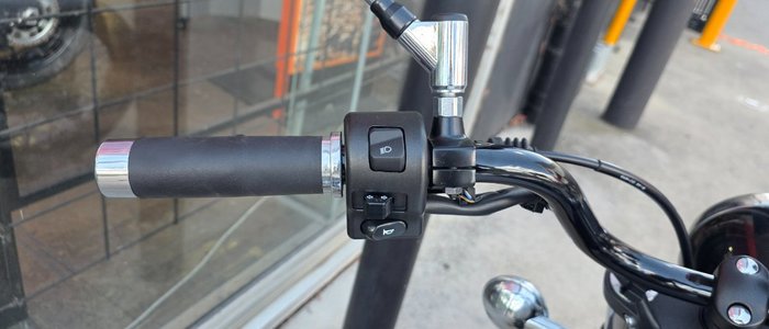 2015 Yamaha XVS650 V-STAR CUSTOM WHITE