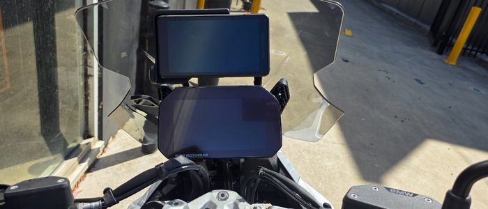 2025 BMW Motorrad R 1300 GS PURE WHITE