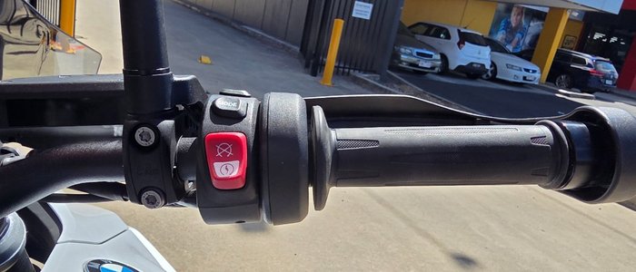 2025 BMW Motorrad R 1300 GS PURE WHITE