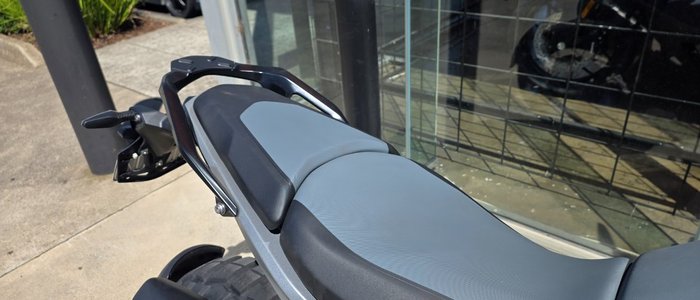 2025 BMW Motorrad R 1300 GS PURE WHITE