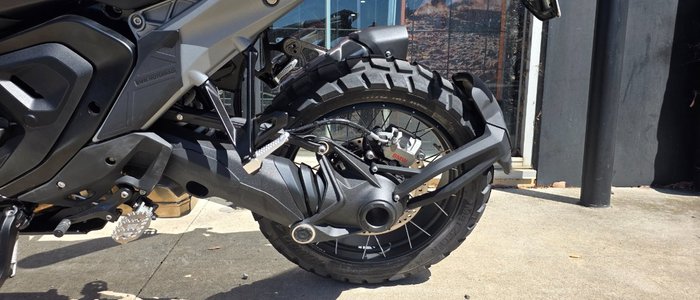 2025 BMW Motorrad R 1300 GS PURE WHITE