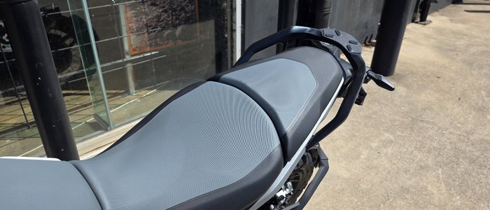 2025 BMW Motorrad R 1300 GS PURE WHITE