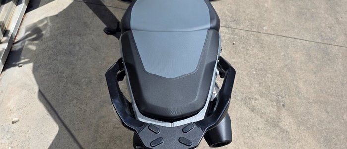 2025 BMW Motorrad R 1300 GS PURE WHITE