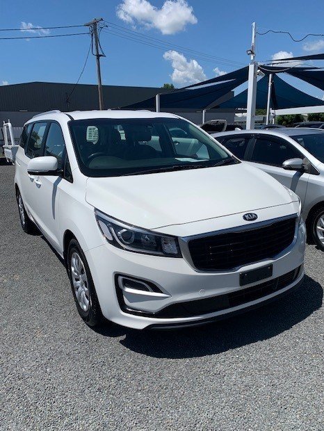 2019 Kia Carnival