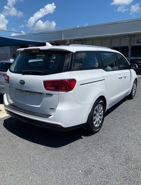 2019 Kia Carnival S