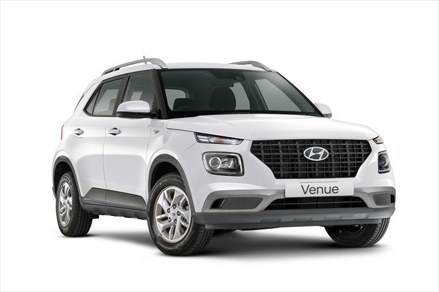 2025 HYUNDAI VENUE