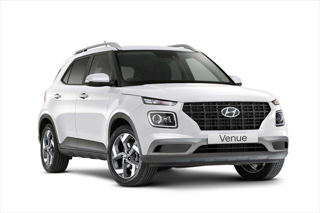 2026 HYUNDAI VENUE