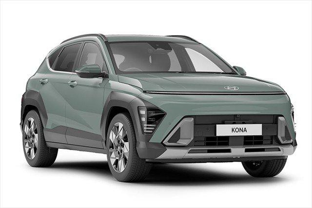 2025 HYUNDAI SX2 KONA