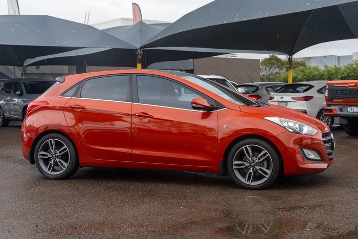 2017 Hyundai i30 SR