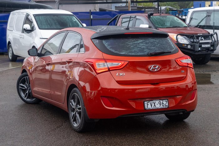 2017 Hyundai i30 SR