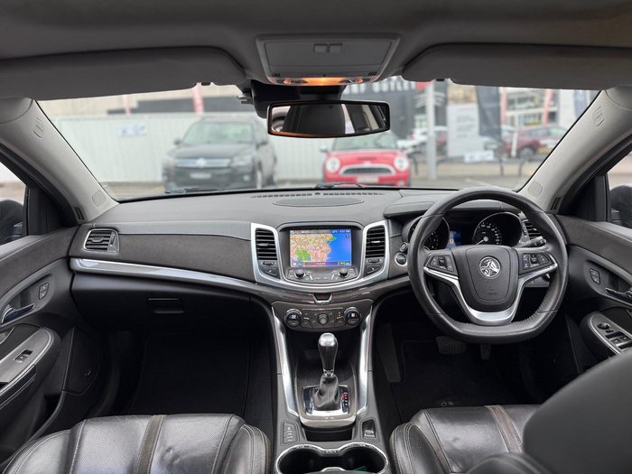 2017 Holden Calais V