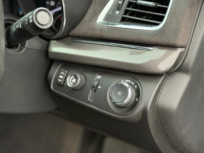 2017 Holden Calais V