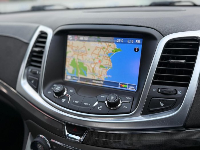 2017 Holden Calais V