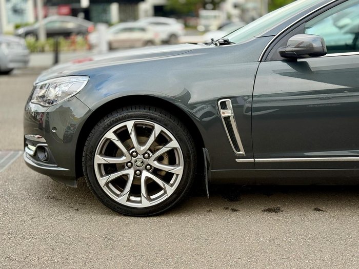 2017 Holden Calais V