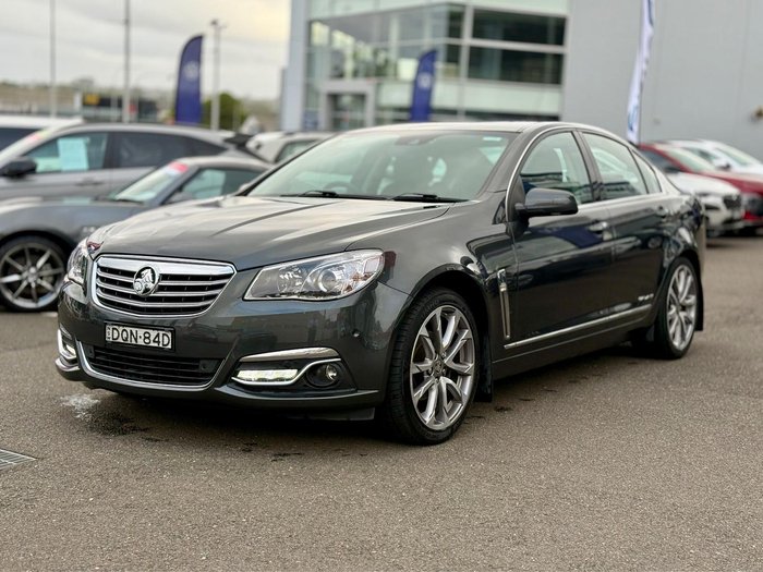 2017 Holden Calais V