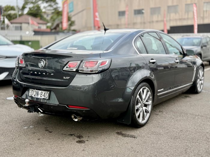 2017 Holden Calais V