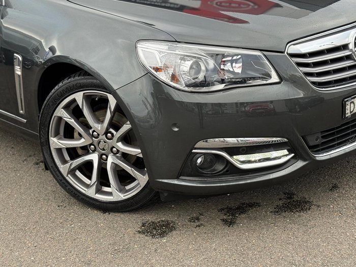 2017 Holden Calais V