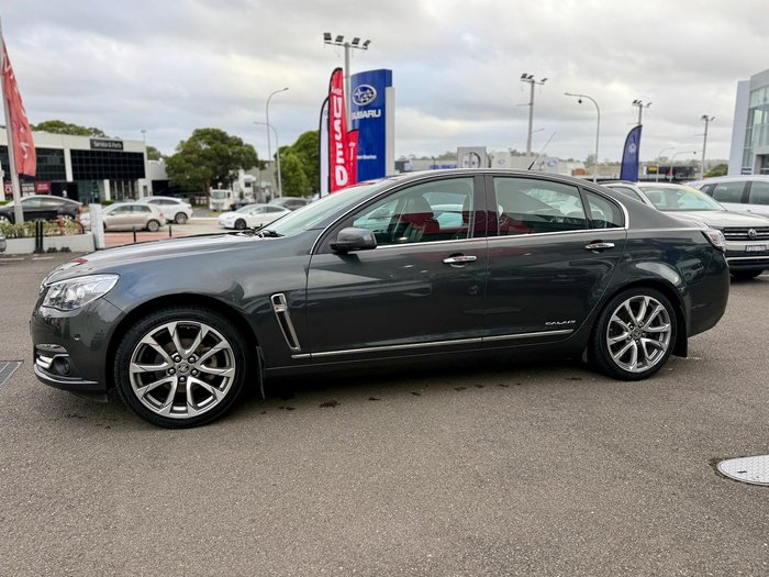 2017 Holden Calais V